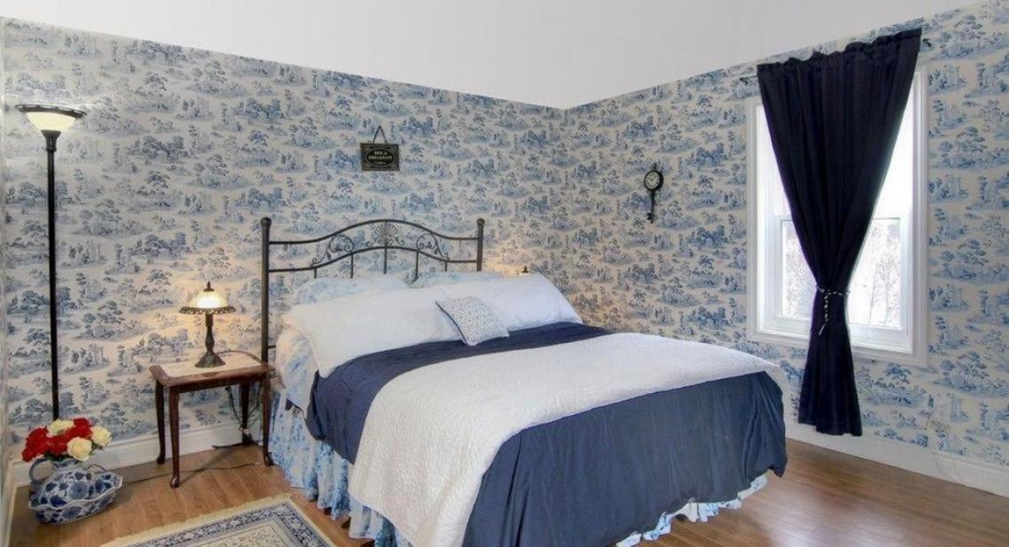 Cobblestone Bed And Breakfast Niagara-on-the-Lake Exterior photo